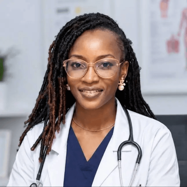 Dr. Adewura Kazeem
