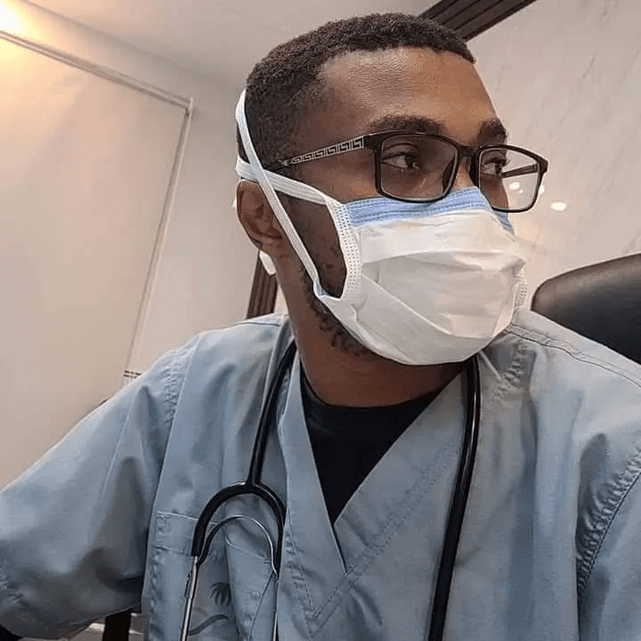 Dr. Chinedu Nworie