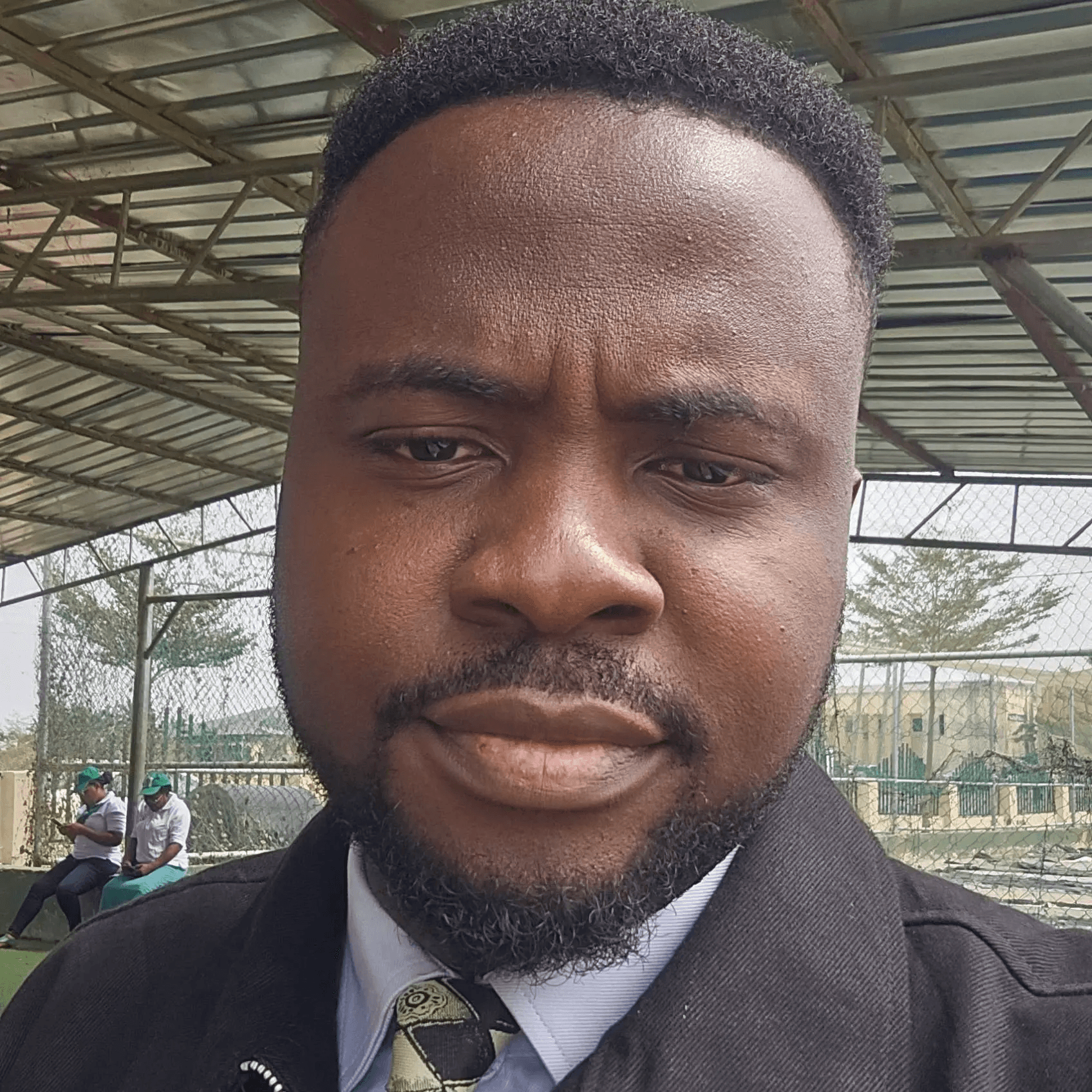 Dr. Oyinlola Fasina