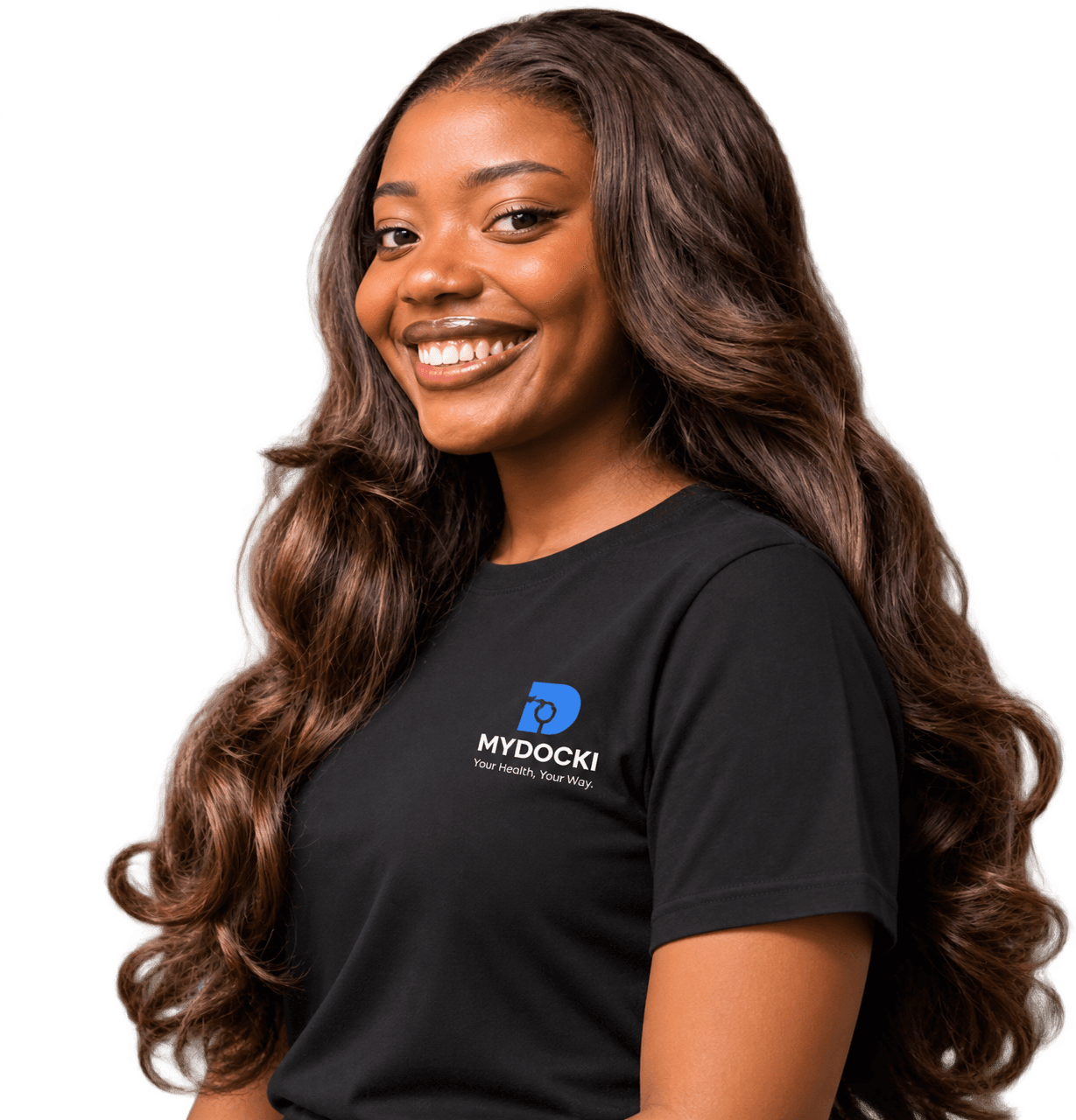 Oyebolu Ibukun, CEO & Co-Founder of MyDocki