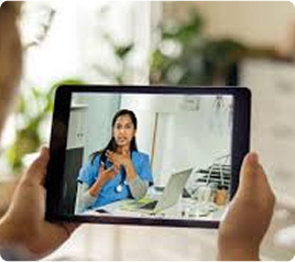 Healthcare consultation 2