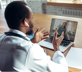 Healthcare consultation 3